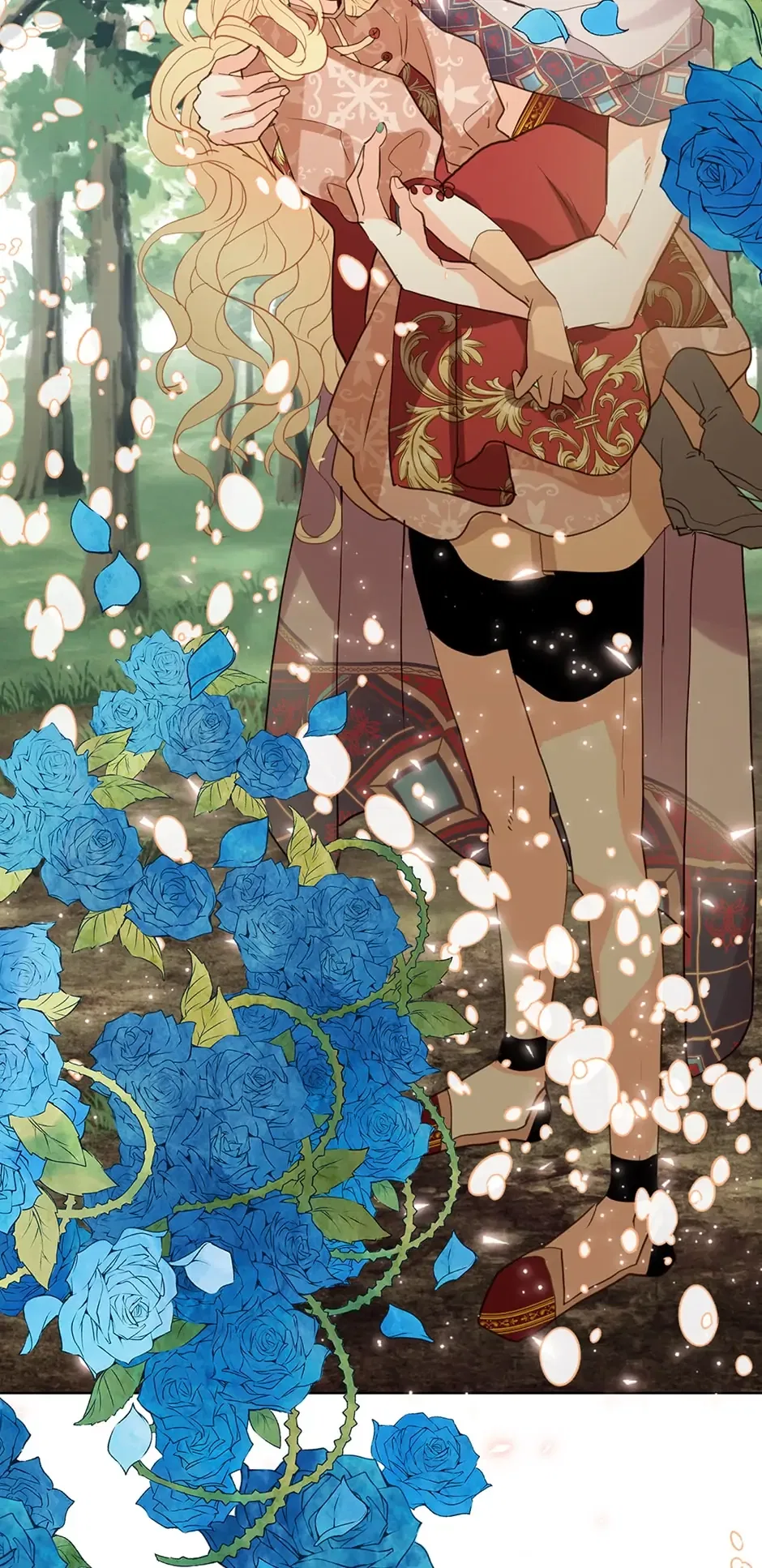 Am I the Daughter? Chapter 92 – Page 31