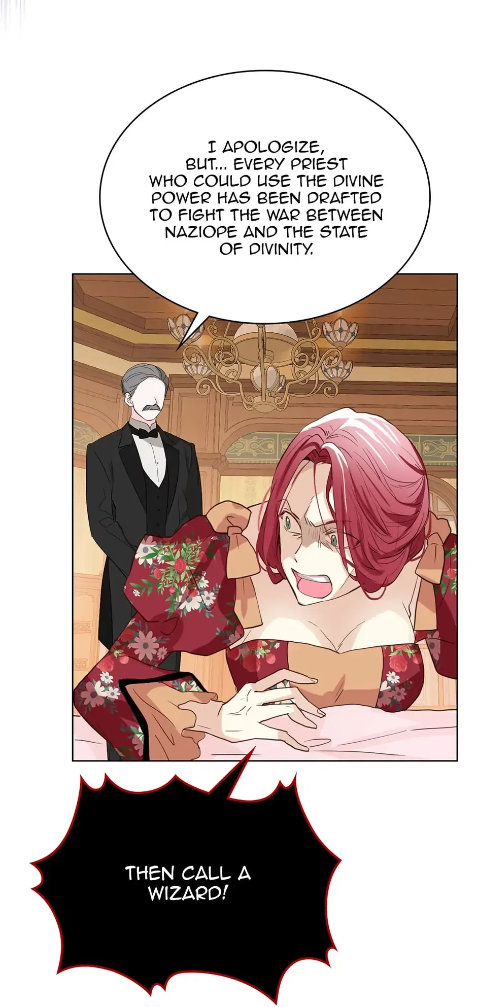 Am I the Daughter? Chapter 92 – Page 36