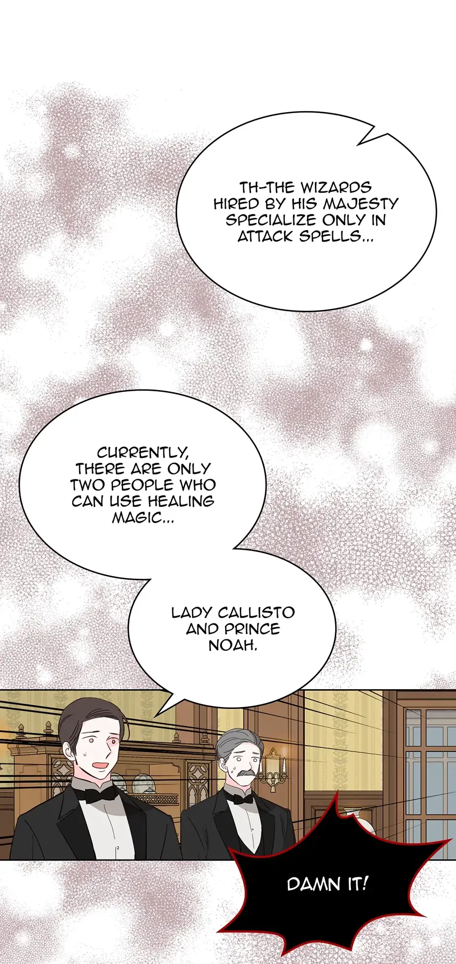 Am I the Daughter? Chapter 92 – Page 37