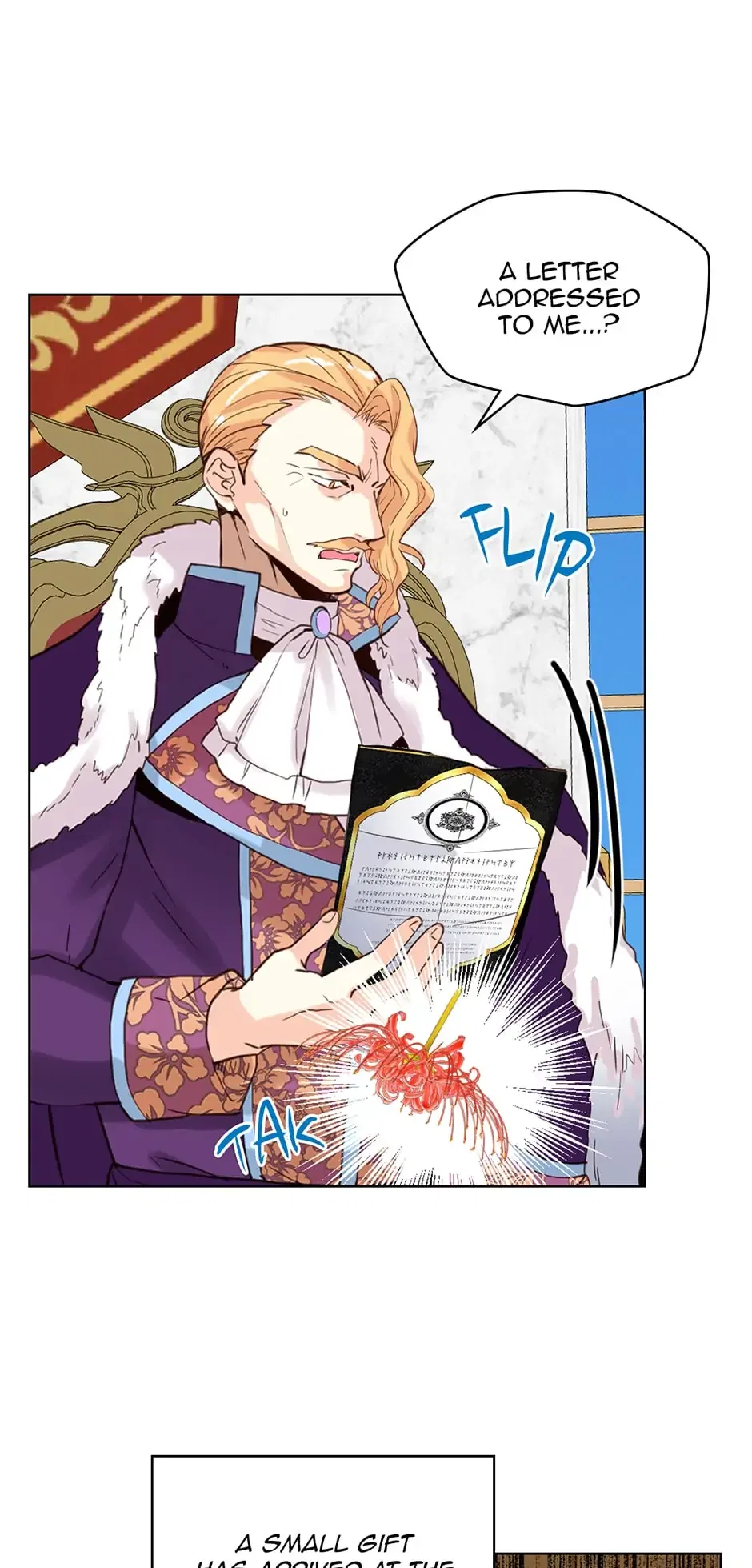 Am I the Daughter? Chapter 92 – Page 42