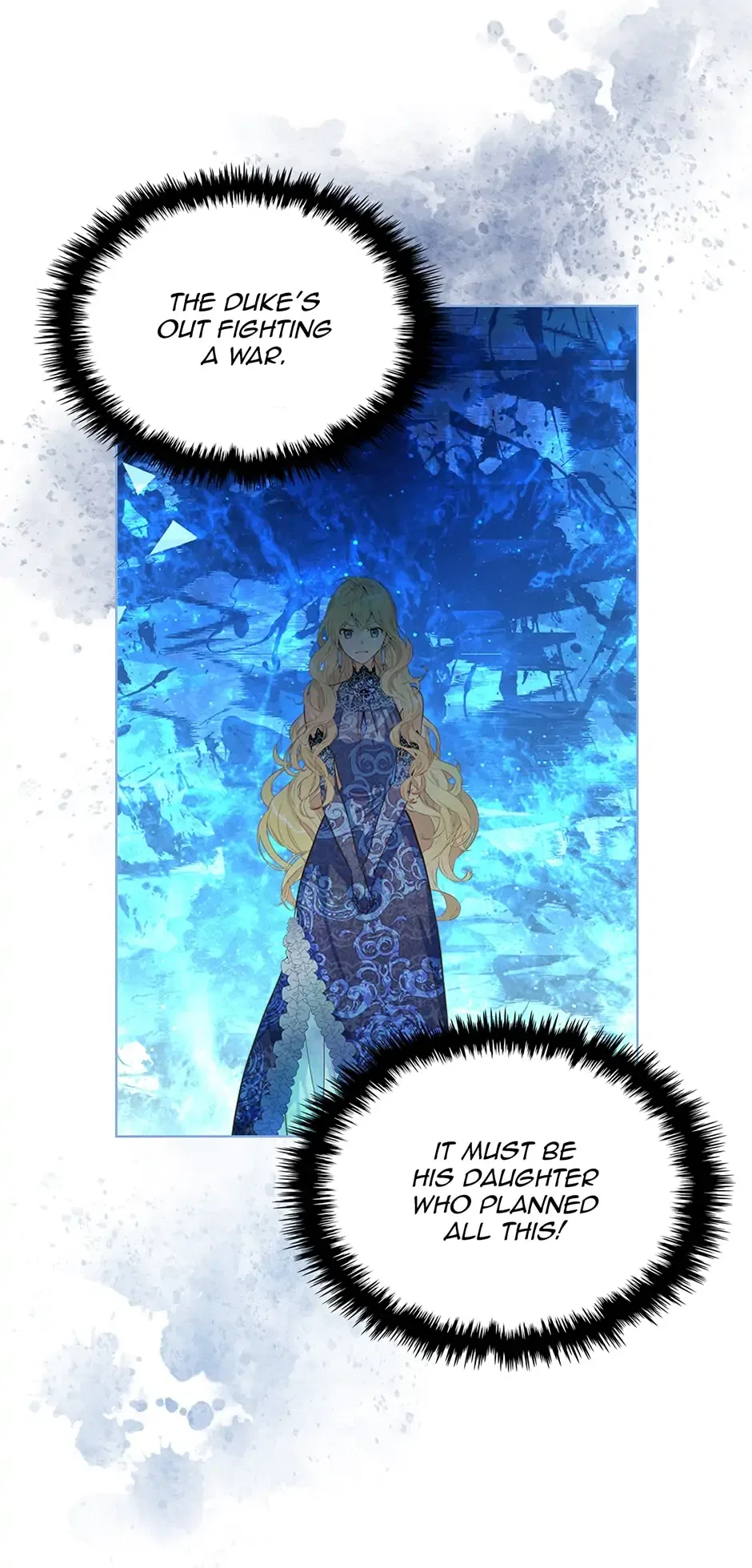 Am I the Daughter? Chapter 92 – Page 46