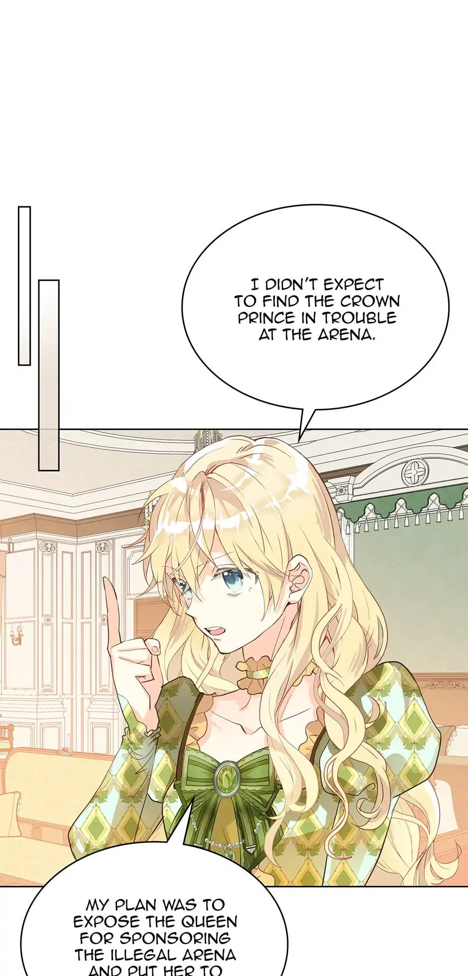 Am I the Daughter? Chapter 92 – Page 48