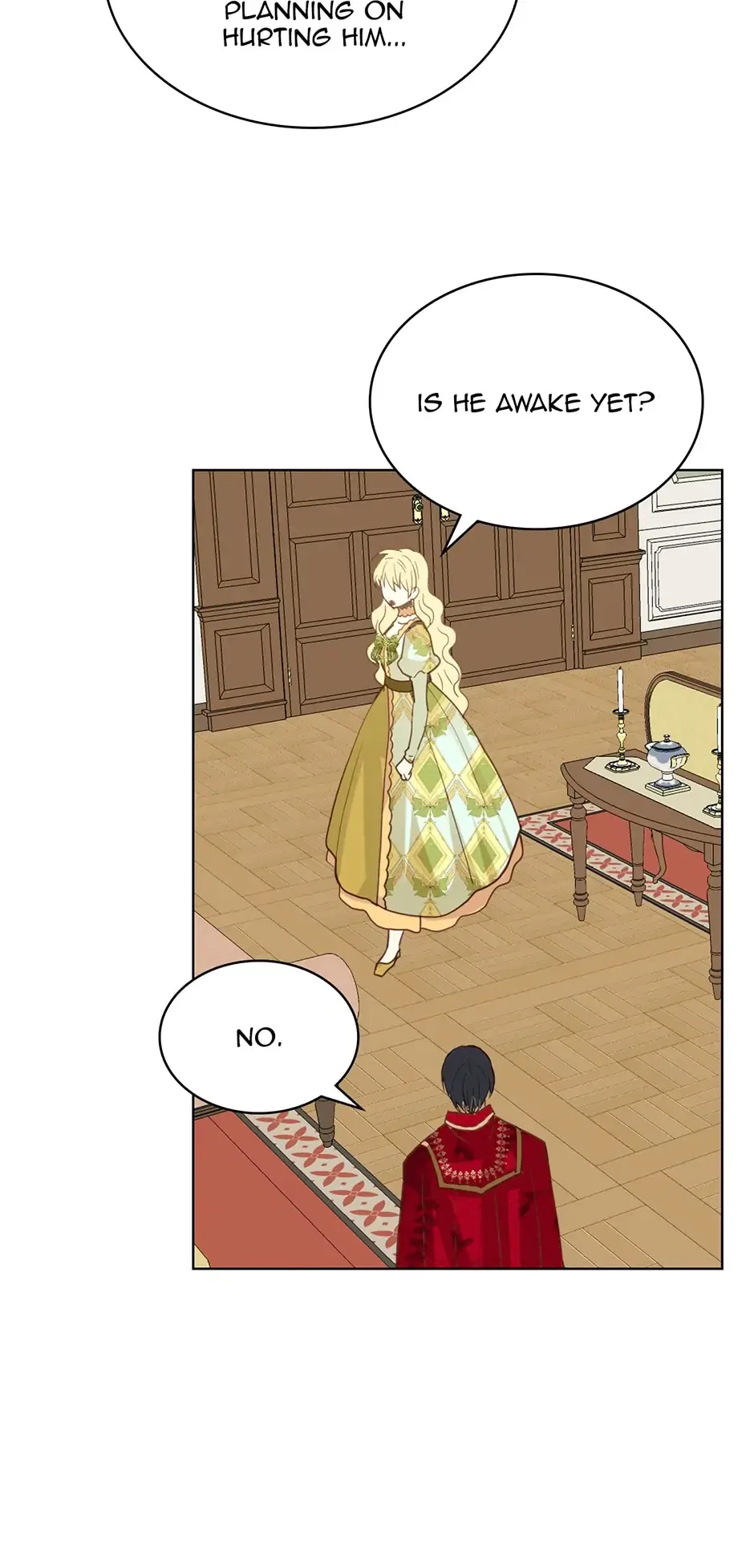 Am I the Daughter? Chapter 92 – Page 50