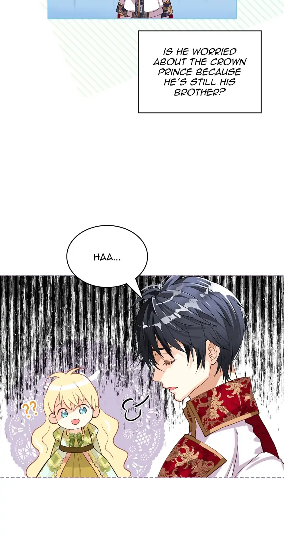 Am I the Daughter? Chapter 92 – Page 52