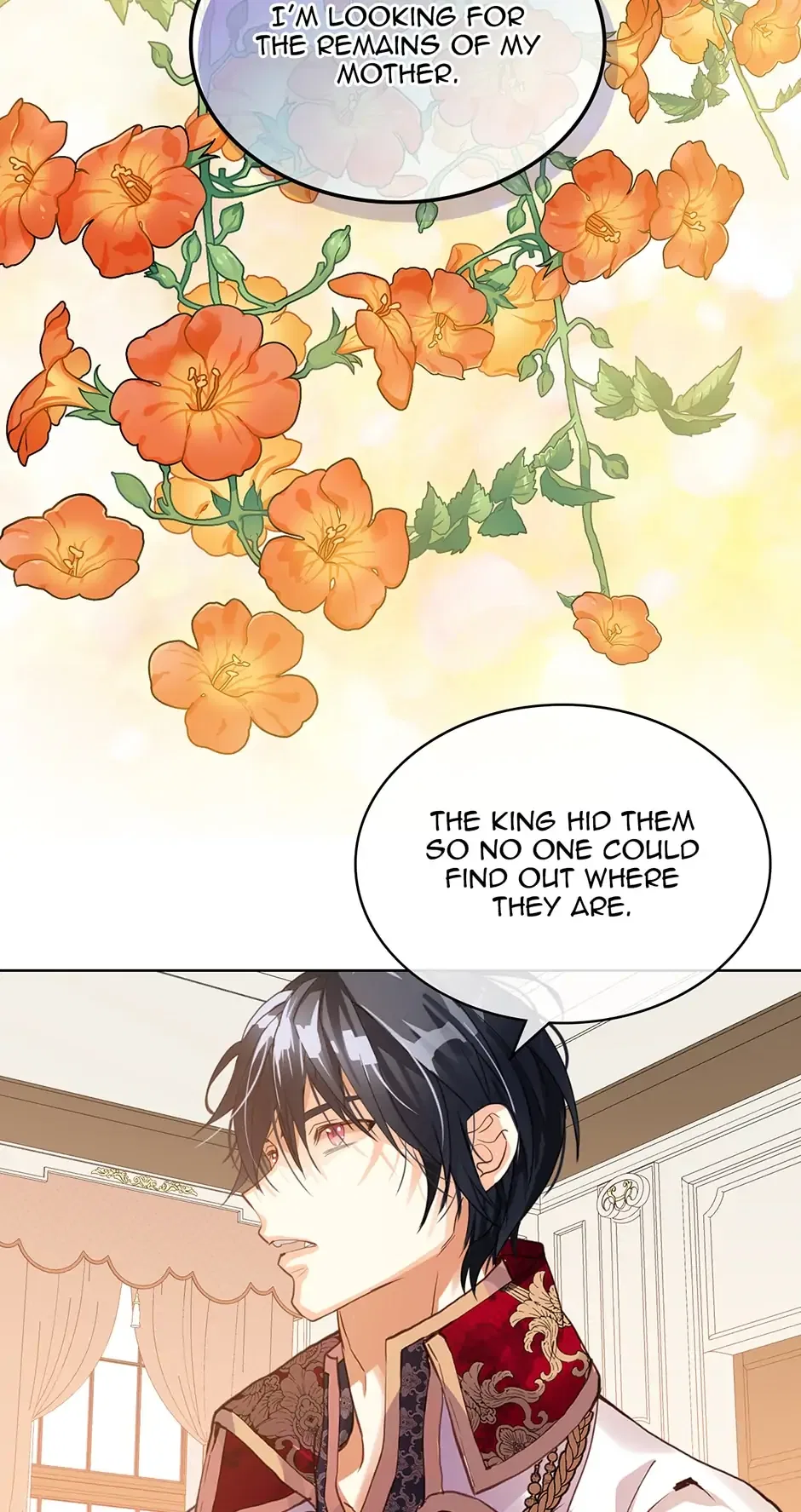 Am I the Daughter? Chapter 92 – Page 55