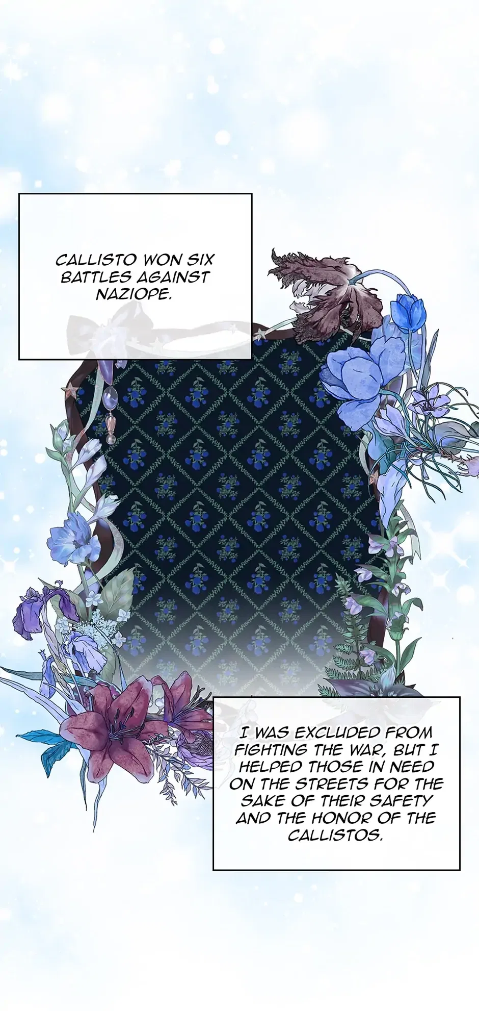 Am I the Daughter? Chapter 91 – Page 1