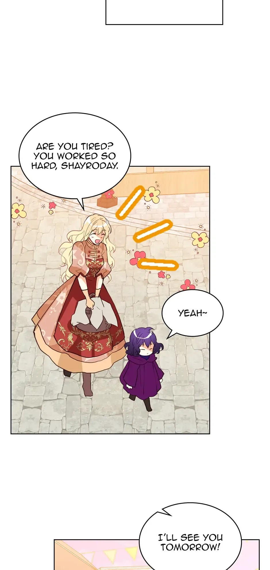 Am I the Daughter? Chapter 91 – Page 3