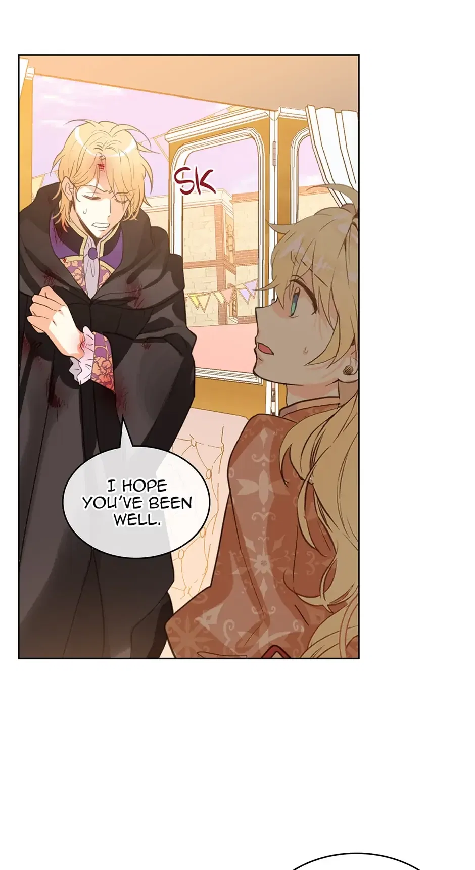 Am I the Daughter? Chapter 91 – Page 8