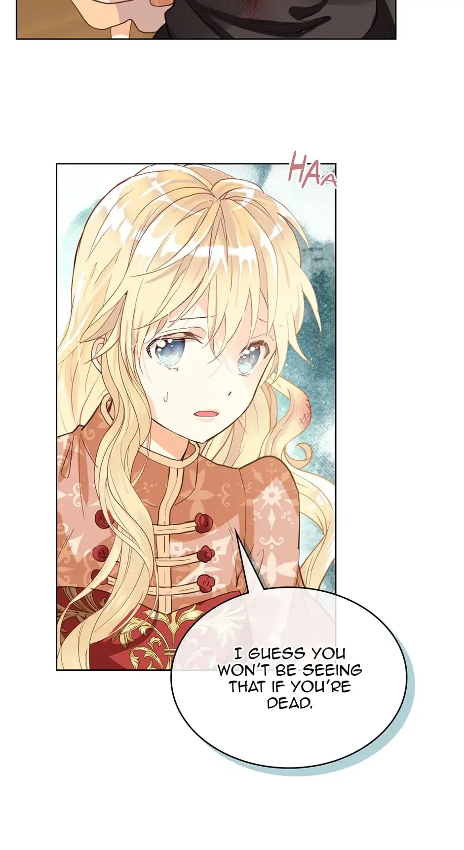Am I the Daughter? Chapter 91 – Page 12