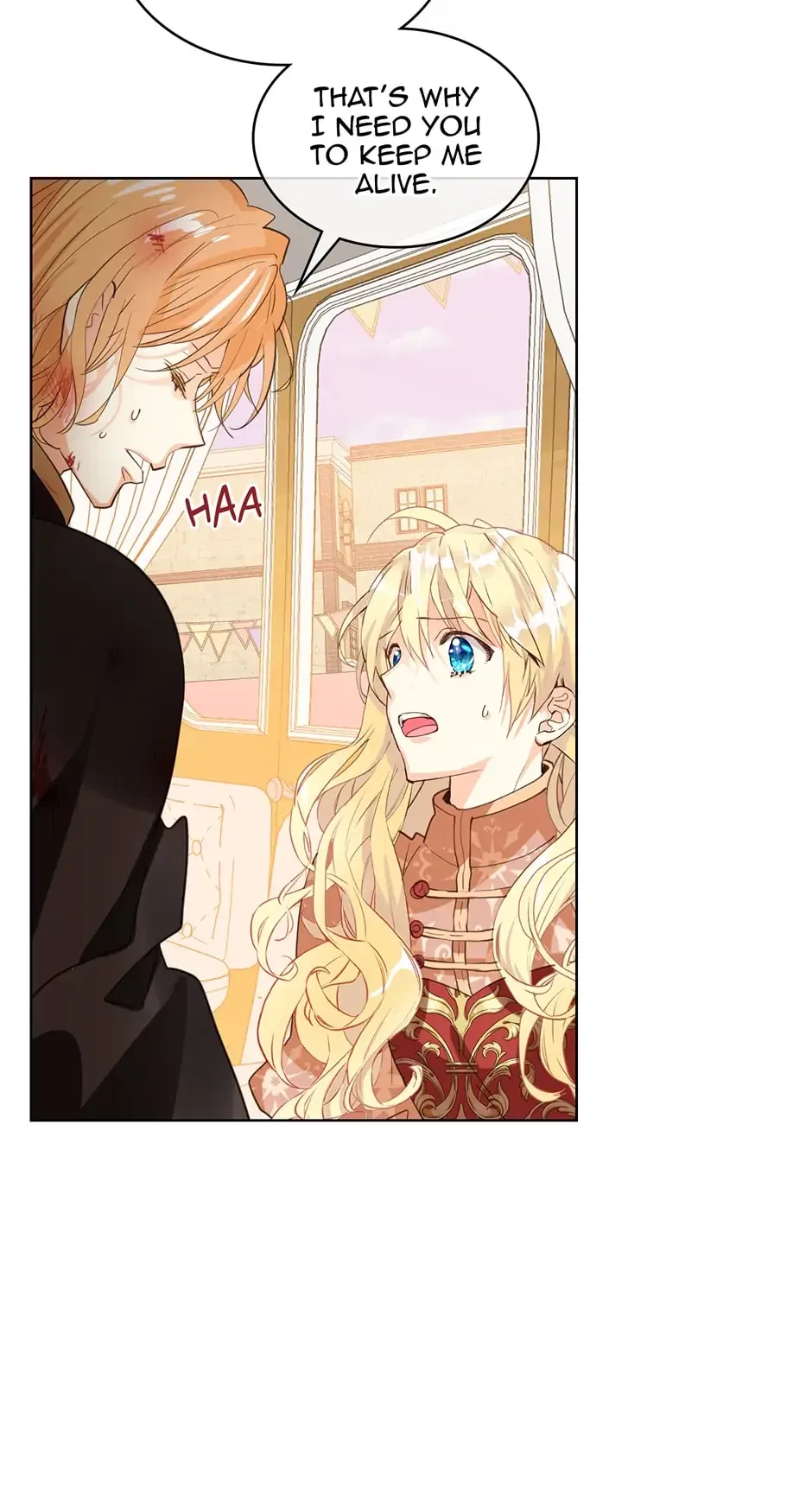 Am I the Daughter? Chapter 91 – Page 16