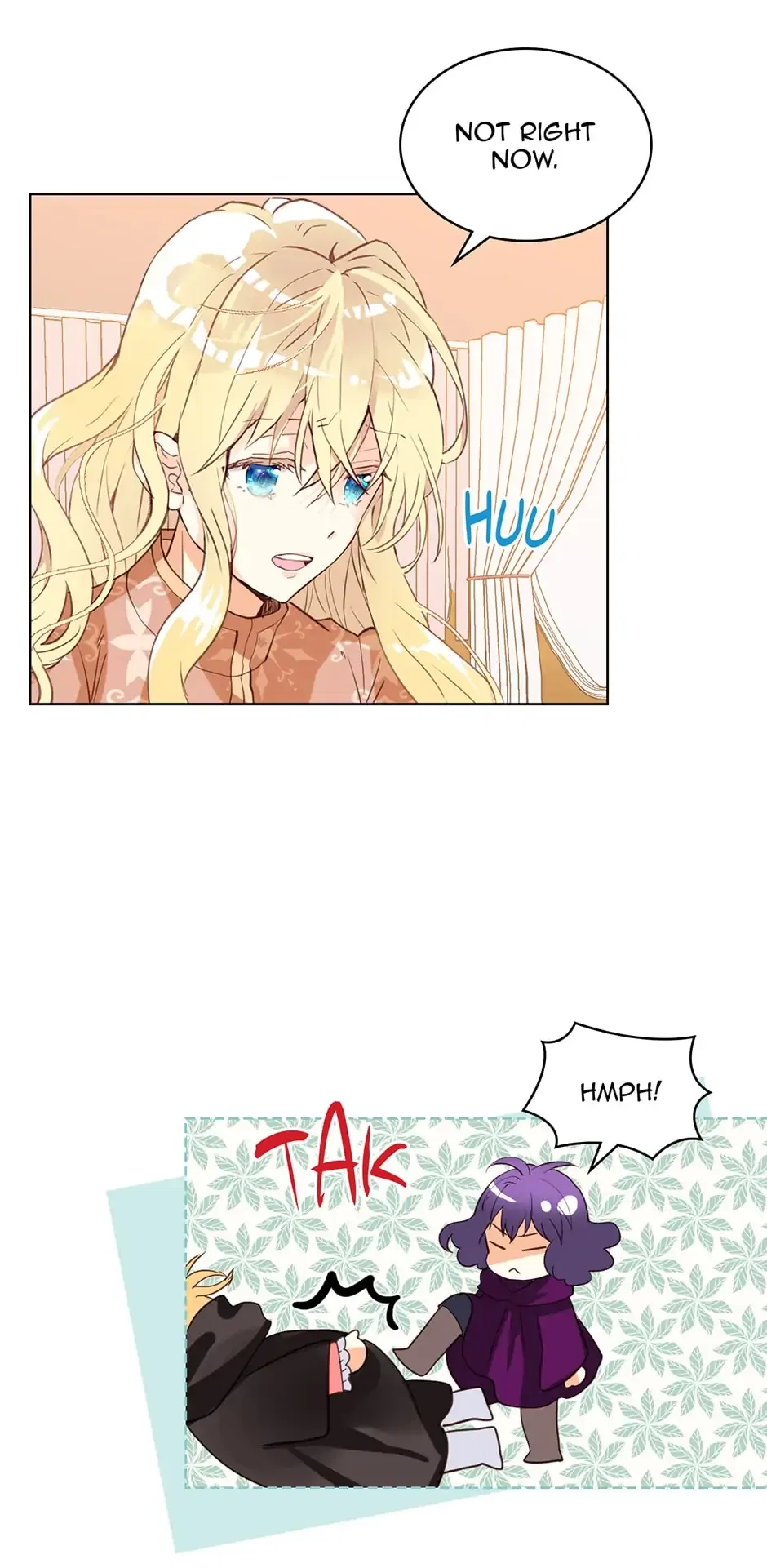 Am I the Daughter? Chapter 91 – Page 21