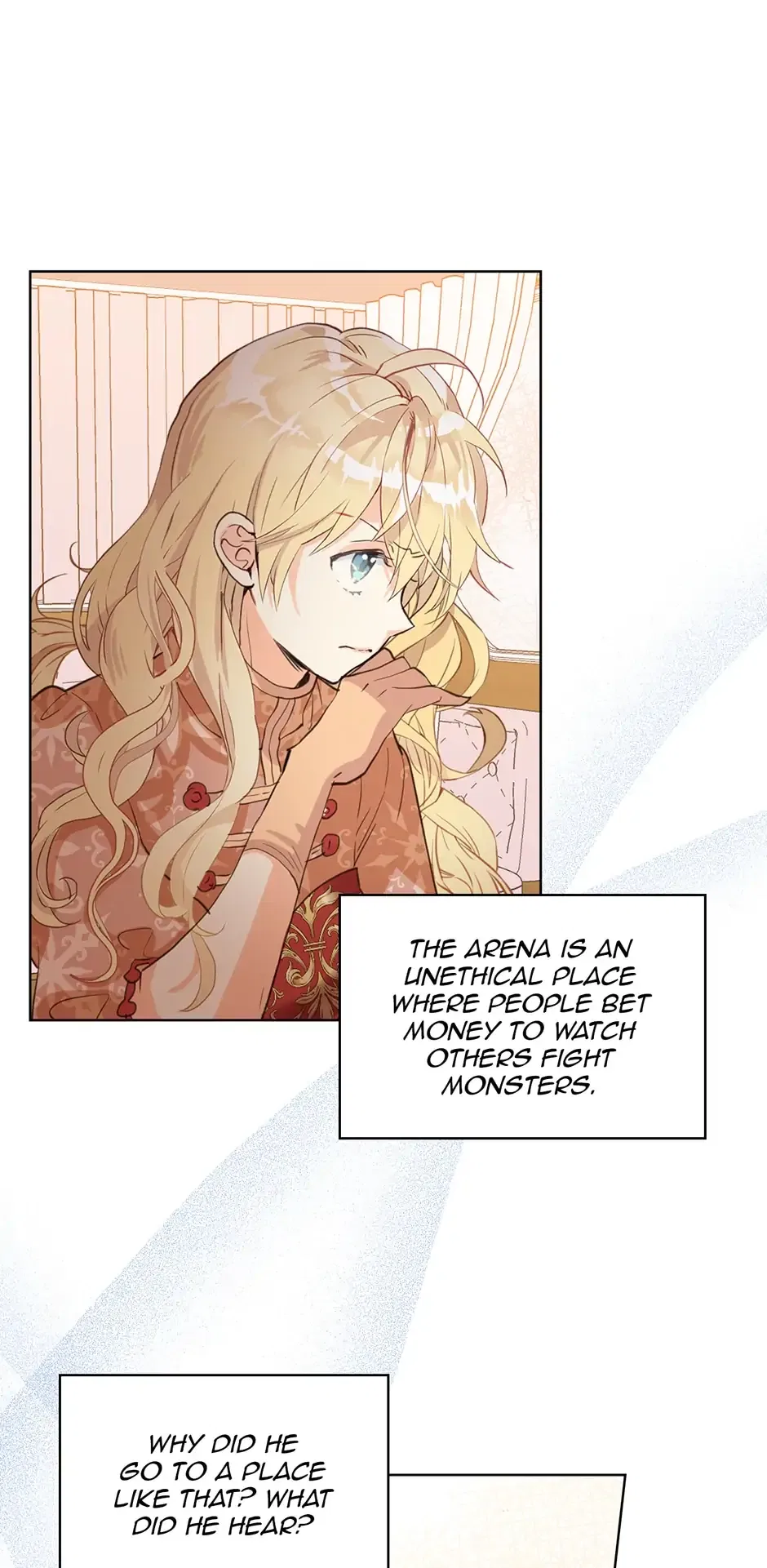 Am I the Daughter? Chapter 91 – Page 22