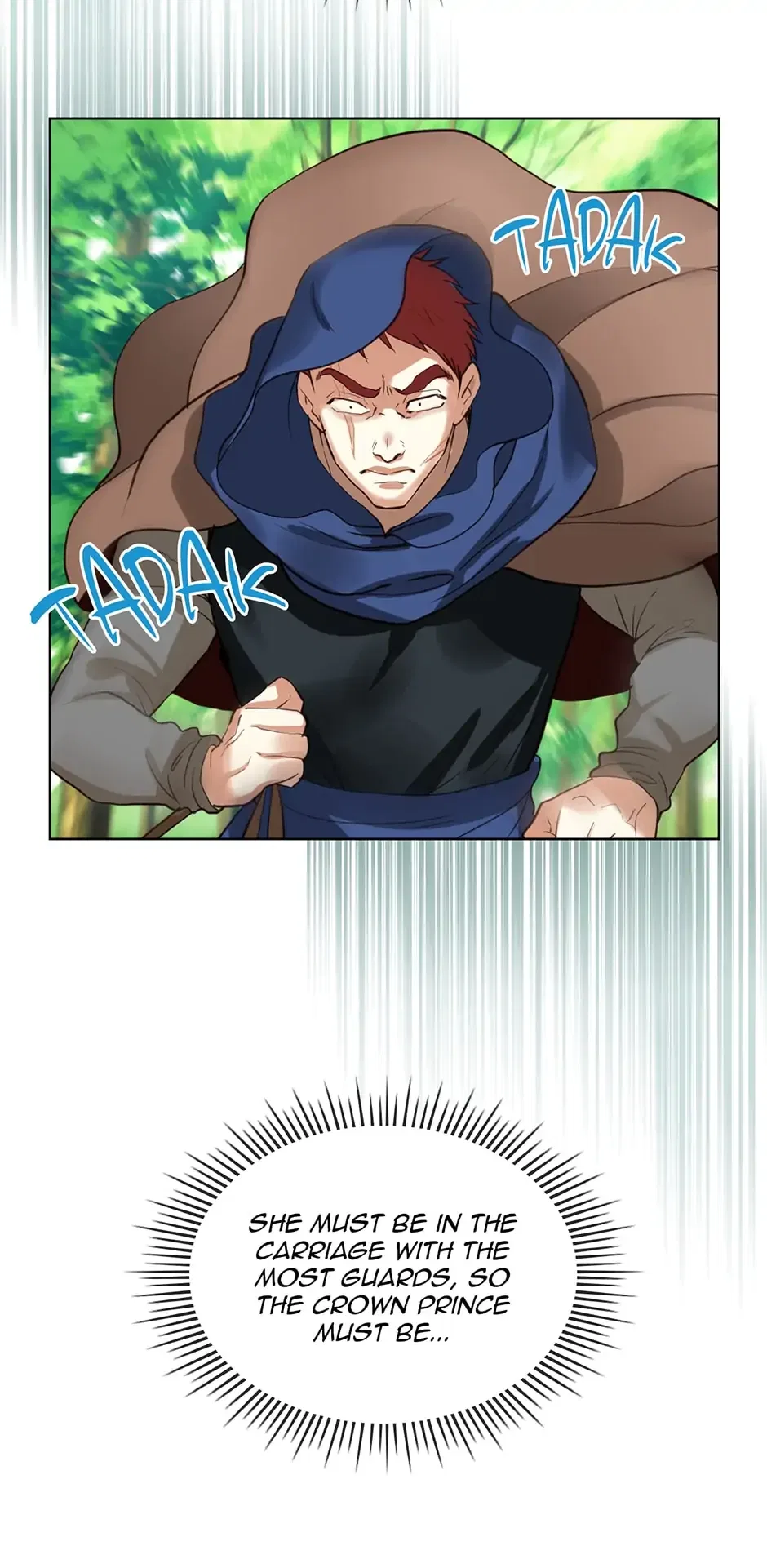 Am I the Daughter? Chapter 91 – Page 27