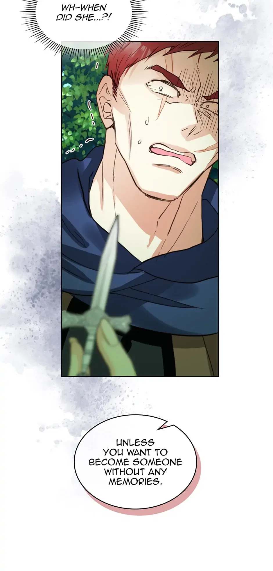 Am I the Daughter? Chapter 91 – Page 33