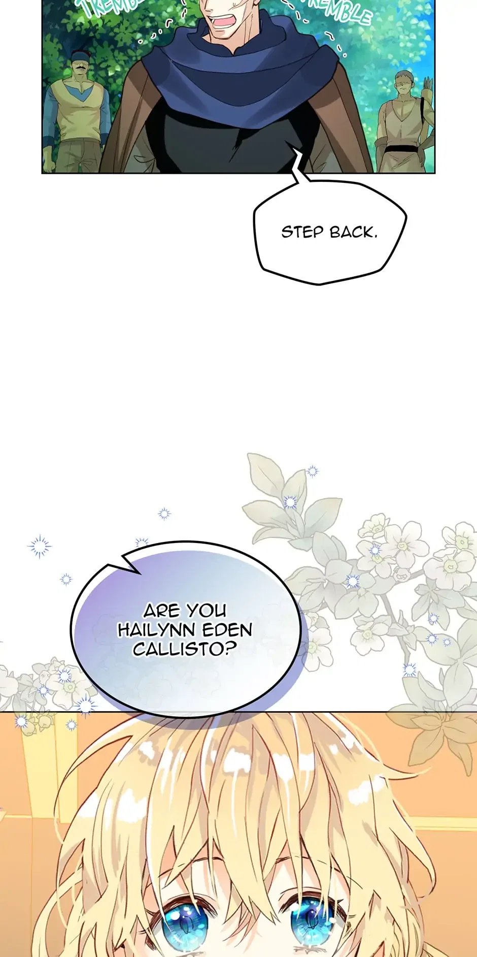 Am I the Daughter? Chapter 91 – Page 35