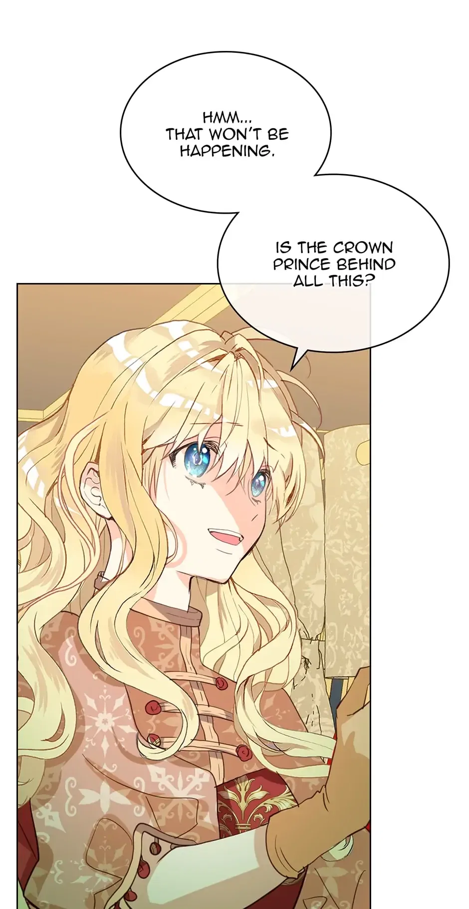 Am I the Daughter? Chapter 91 – Page 41