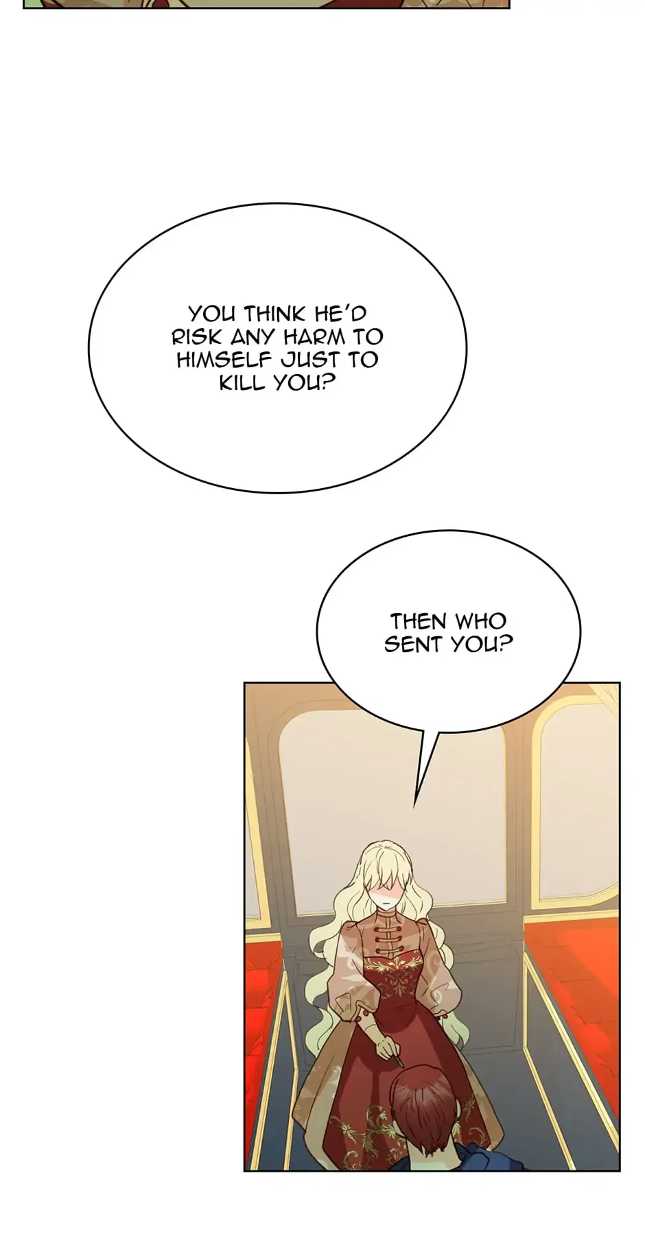 Am I the Daughter? Chapter 91 – Page 42