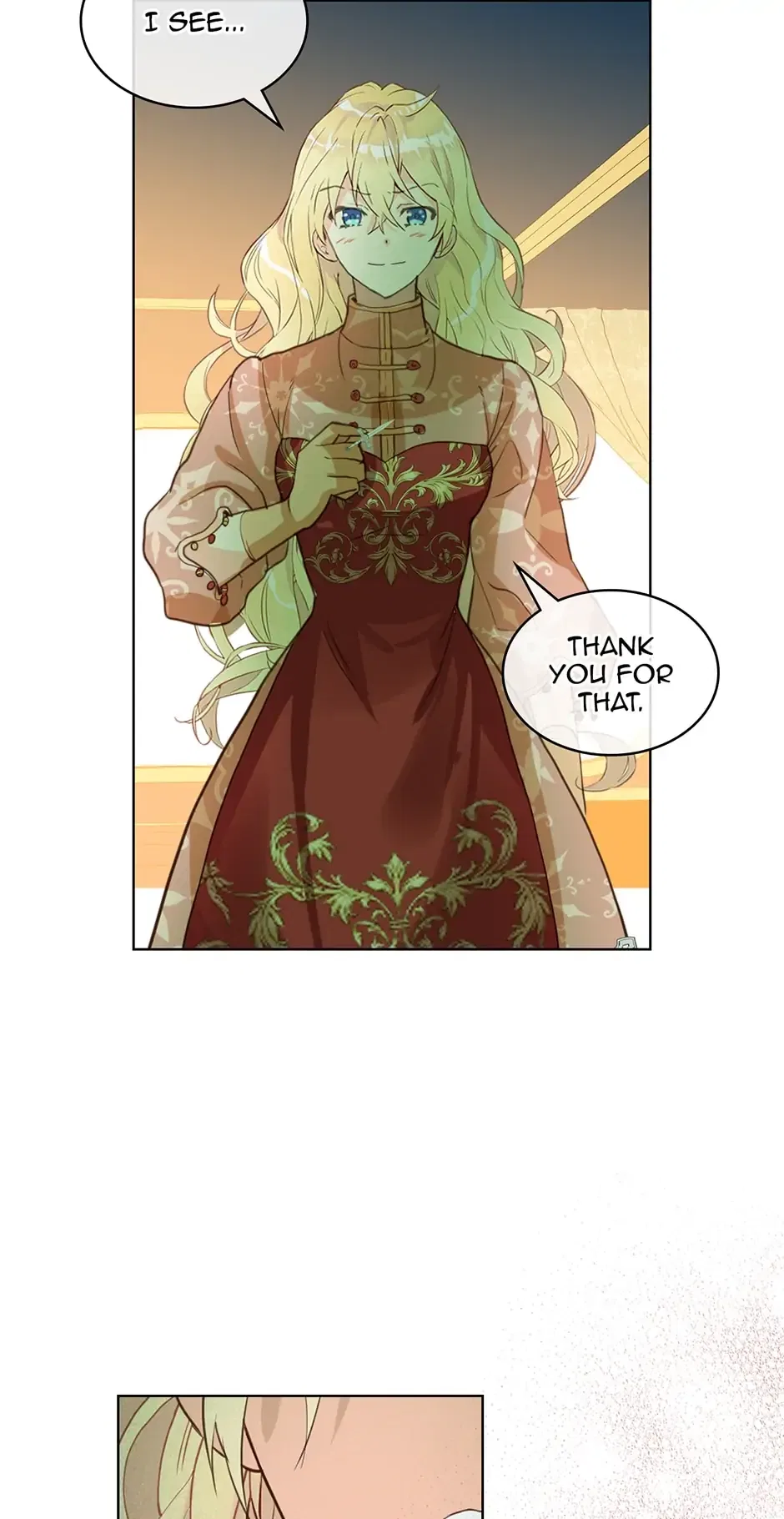 Am I the Daughter? Chapter 91 – Page 44