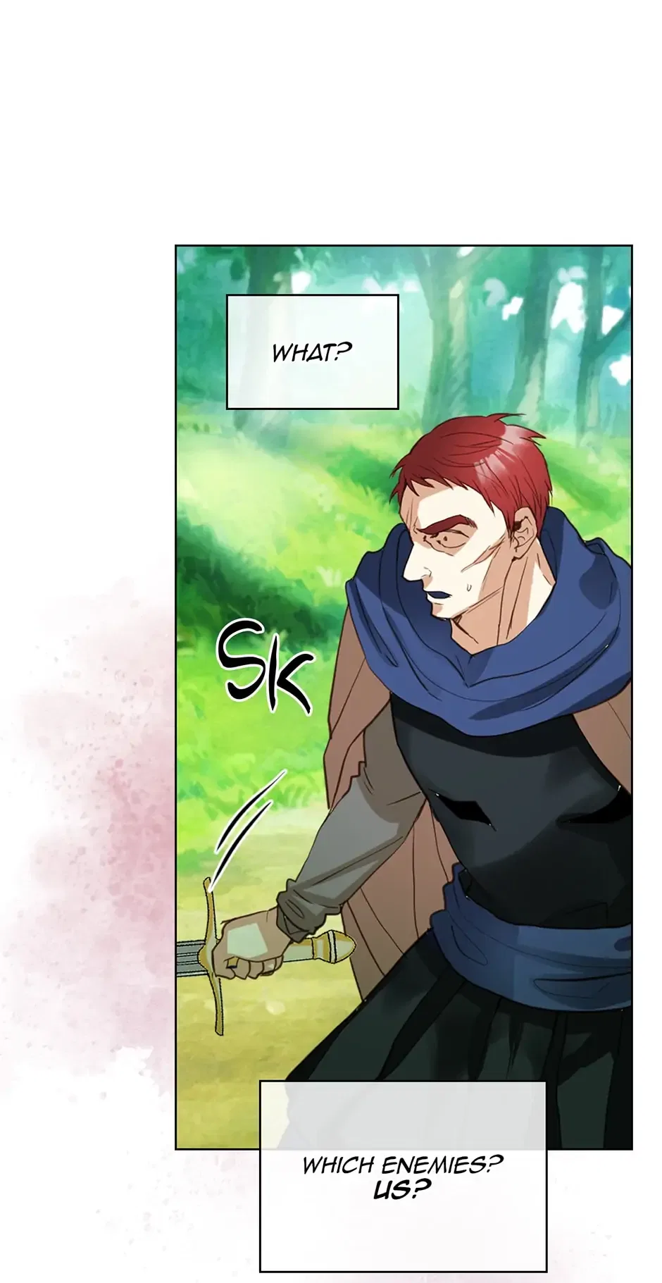 Am I the Daughter? Chapter 91 – Page 46