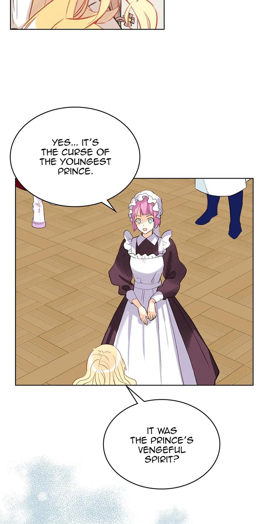 Am I the Daughter? Chapter 90 – Page 2