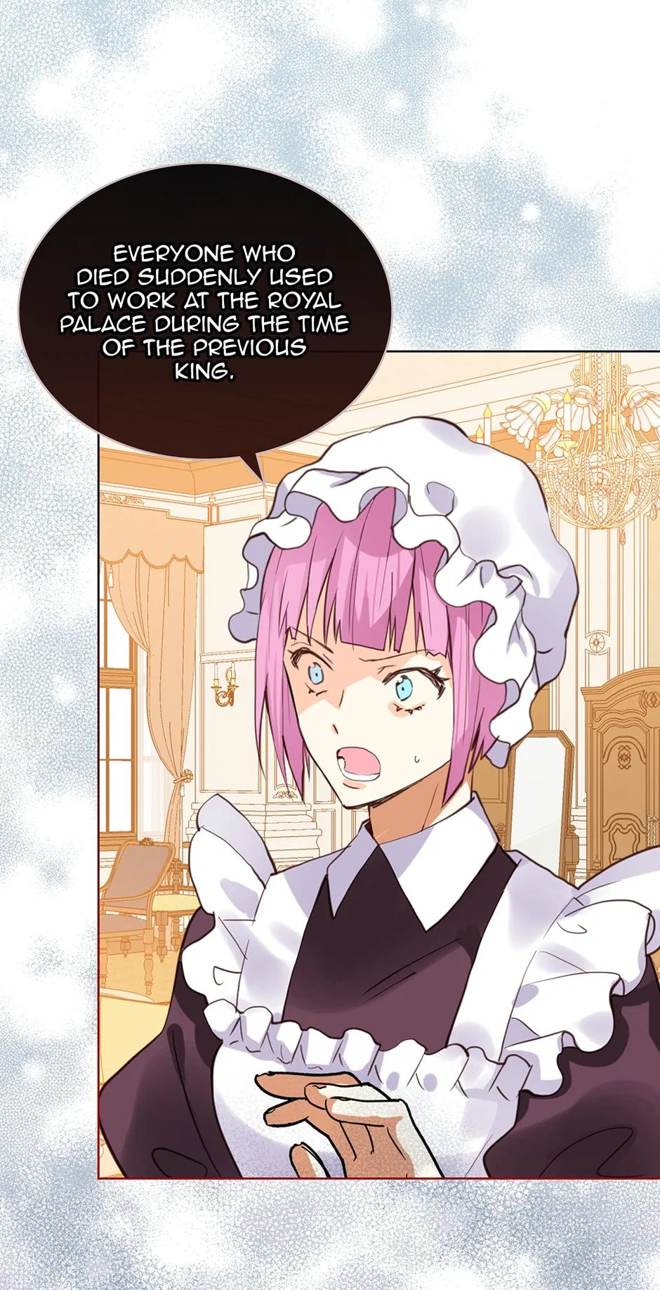 Am I the Daughter? Chapter 90 – Page 3