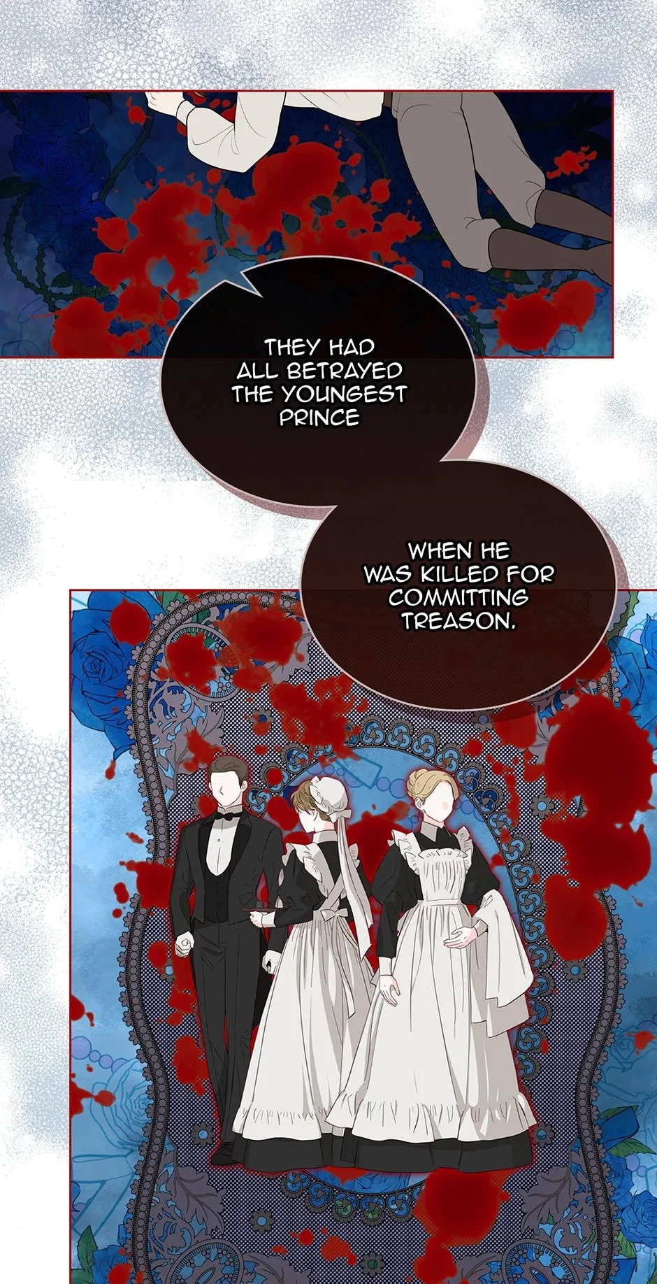 Am I the Daughter? Chapter 90 – Page 4