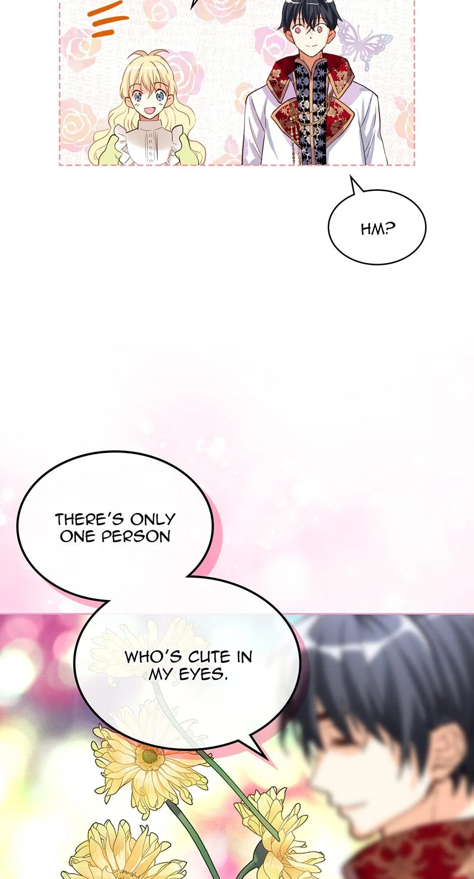 Am I the Daughter? Chapter 90 – Page 9
