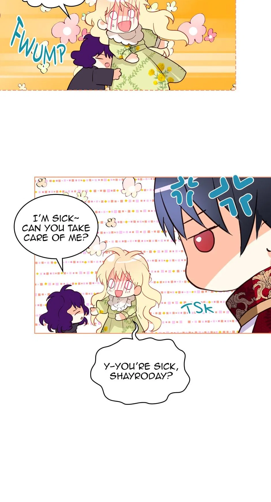 Am I the Daughter? Chapter 90 – Page 11