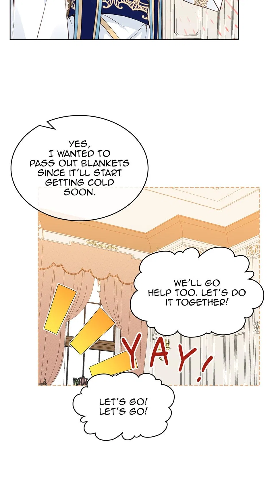 Am I the Daughter? Chapter 90 – Page 13