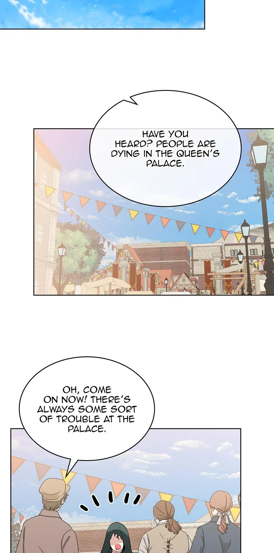 Am I the Daughter? Chapter 90 – Page 15