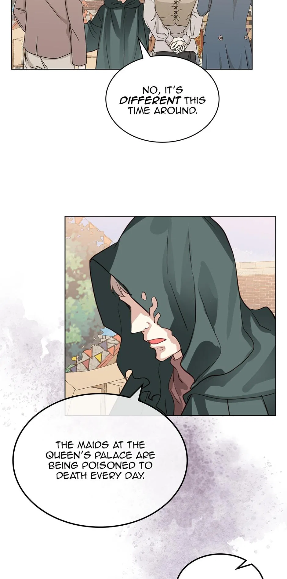 Am I the Daughter? Chapter 90 – Page 16