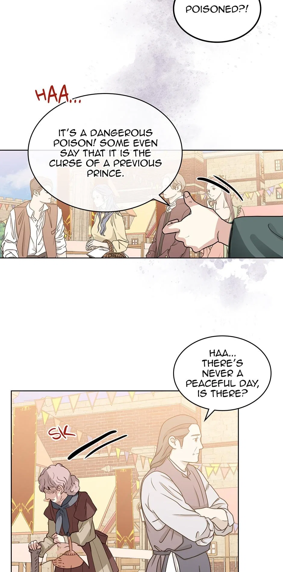 Am I the Daughter? Chapter 90 – Page 17