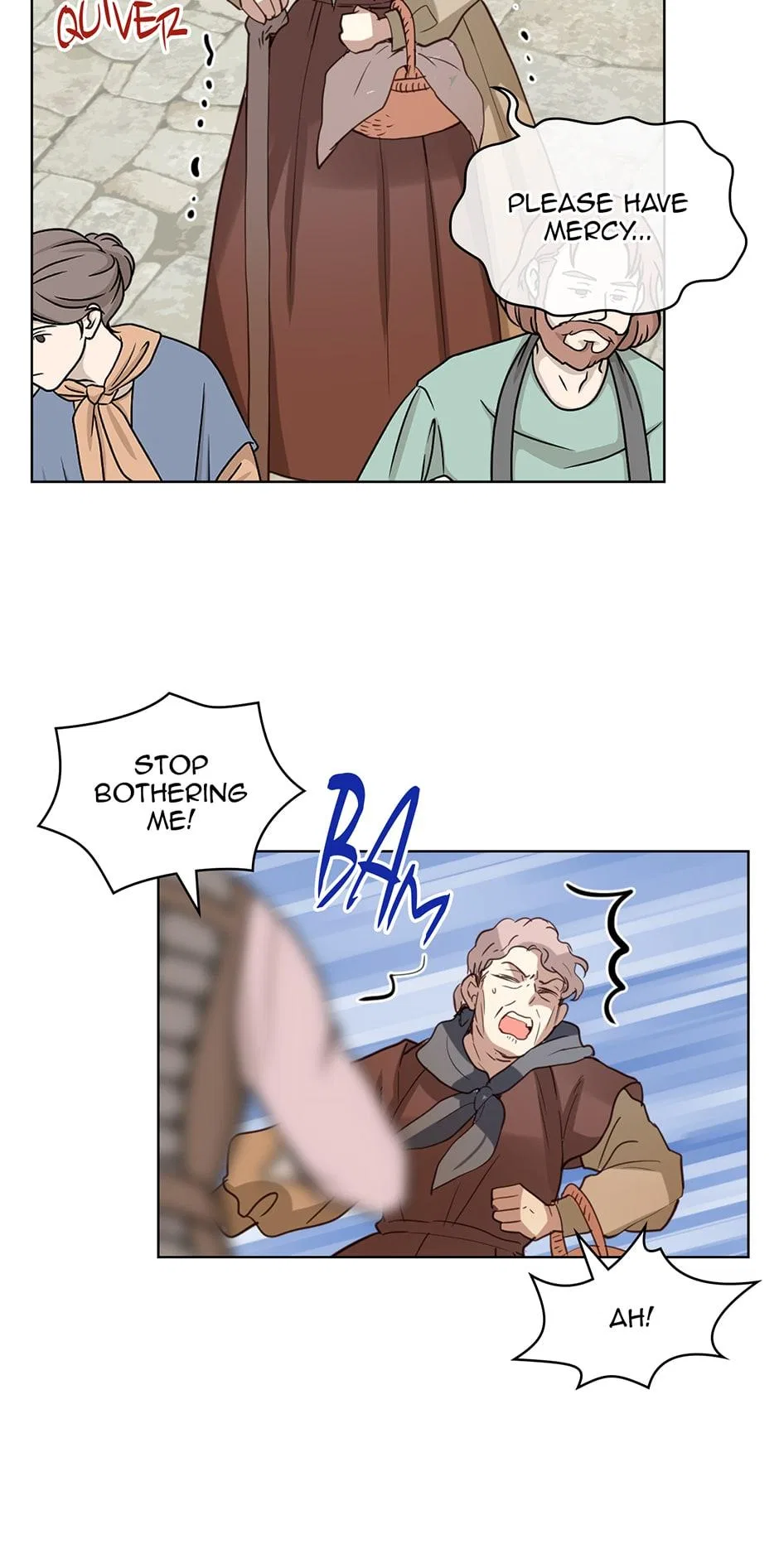 Am I the Daughter? Chapter 90 – Page 19