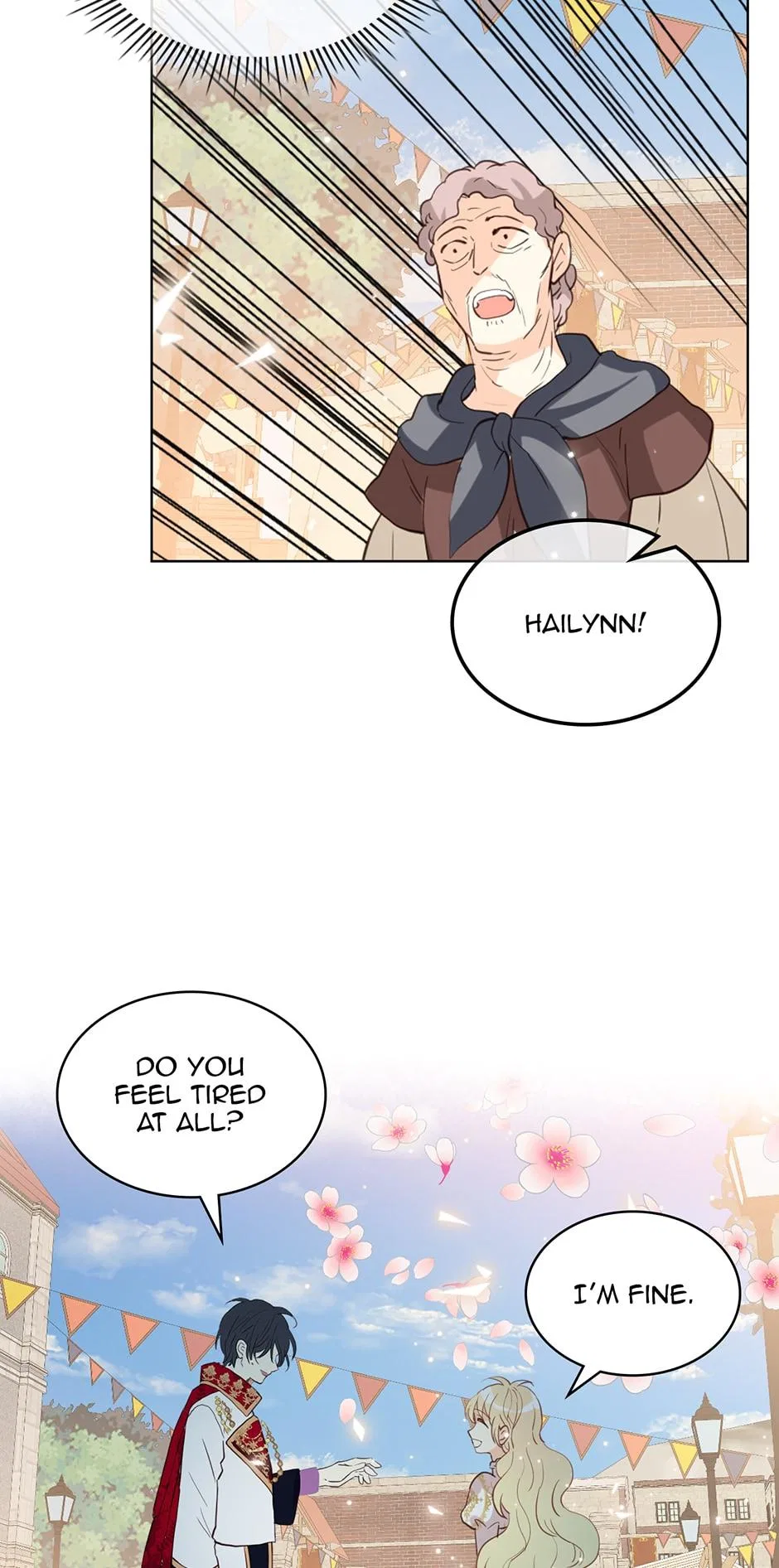 Am I the Daughter? Chapter 90 – Page 27