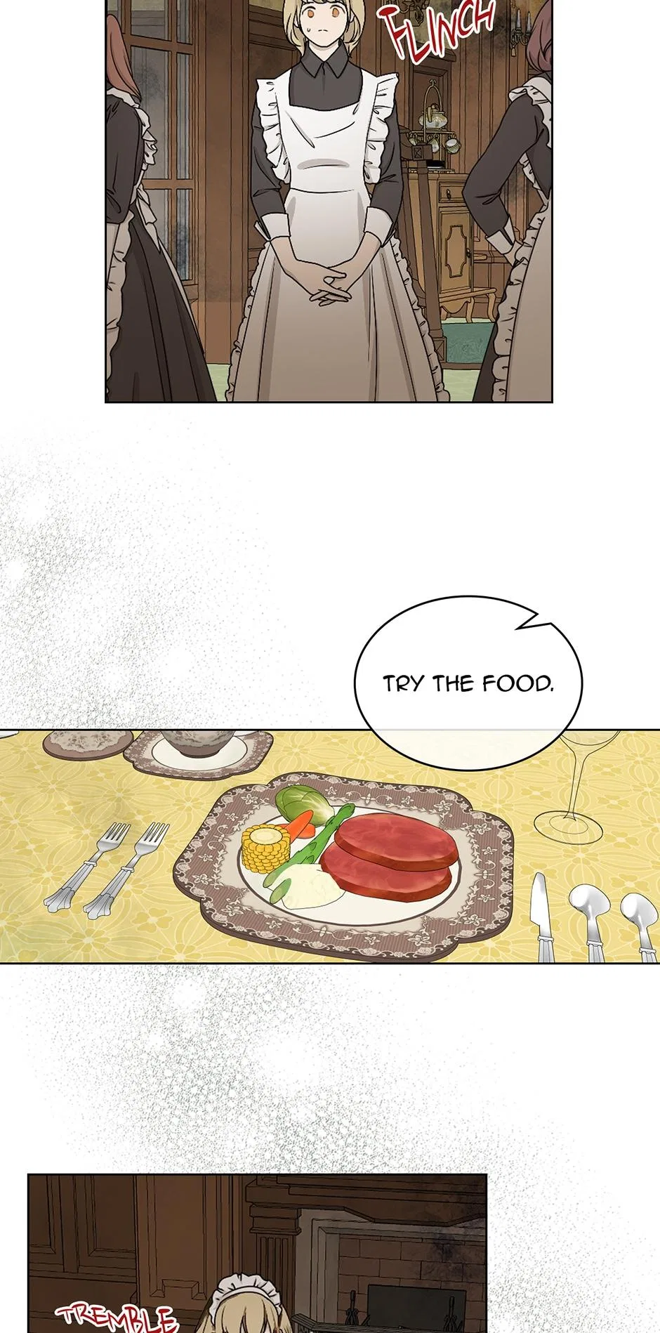 Am I the Daughter? Chapter 90 – Page 34
