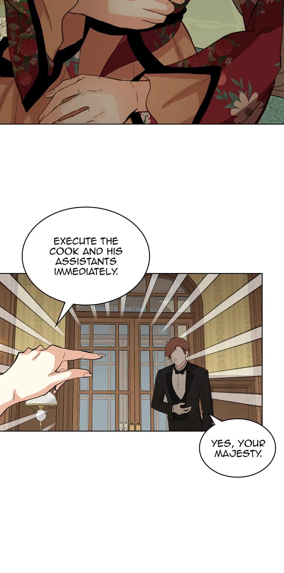 Am I the Daughter? Chapter 90 – Page 37