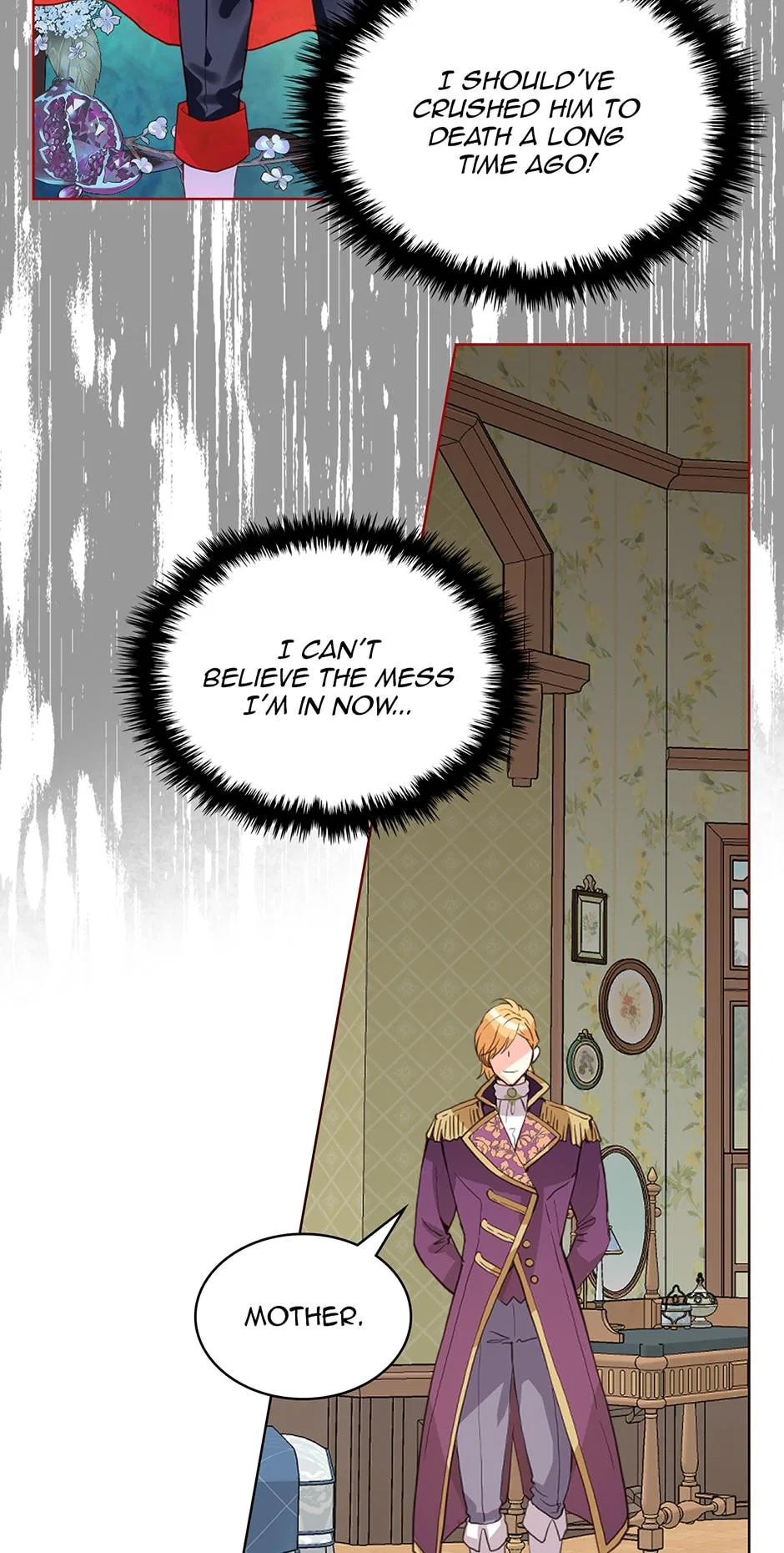 Am I the Daughter? Chapter 90 – Page 40