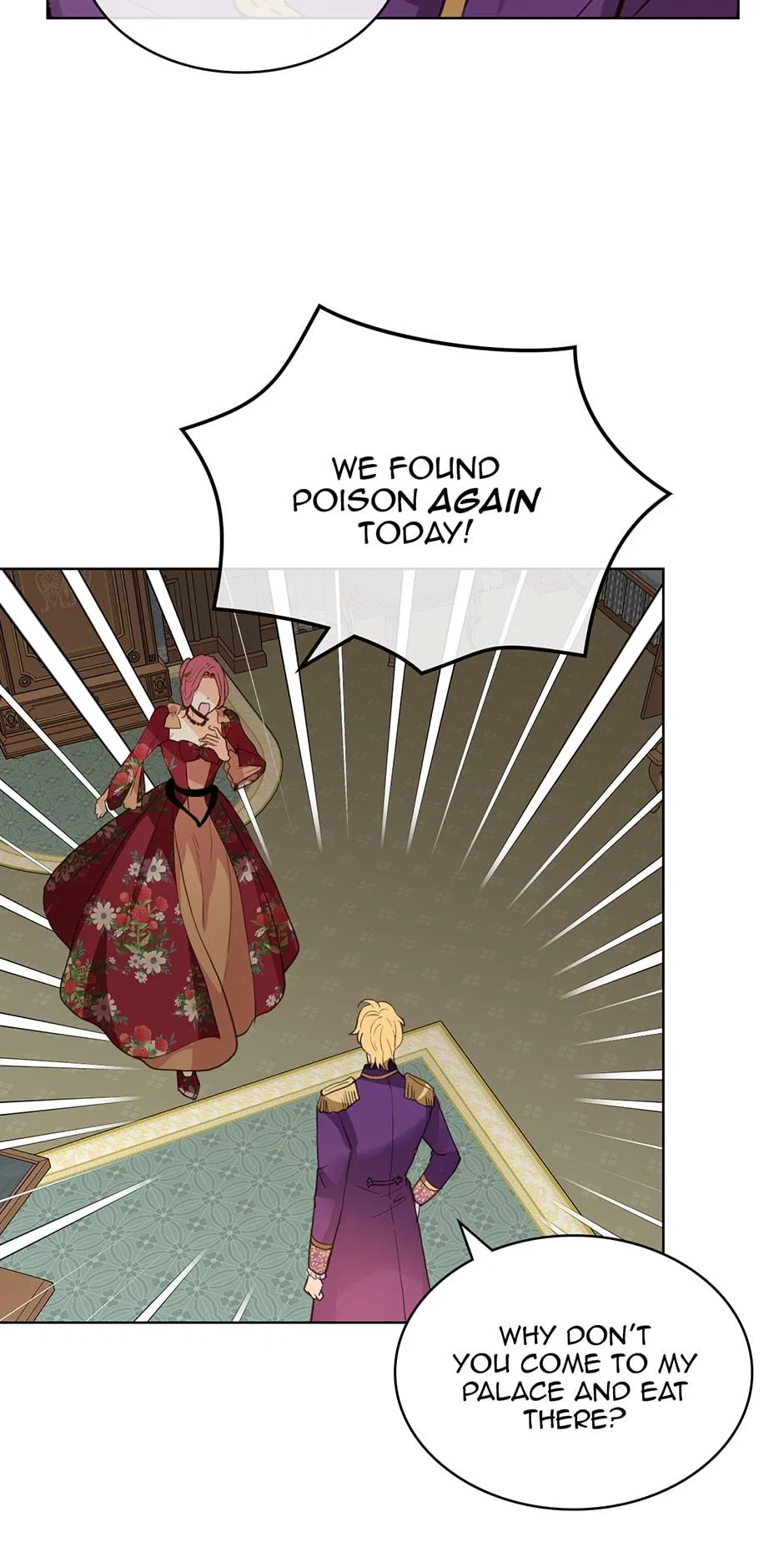 Am I the Daughter? Chapter 90 – Page 42