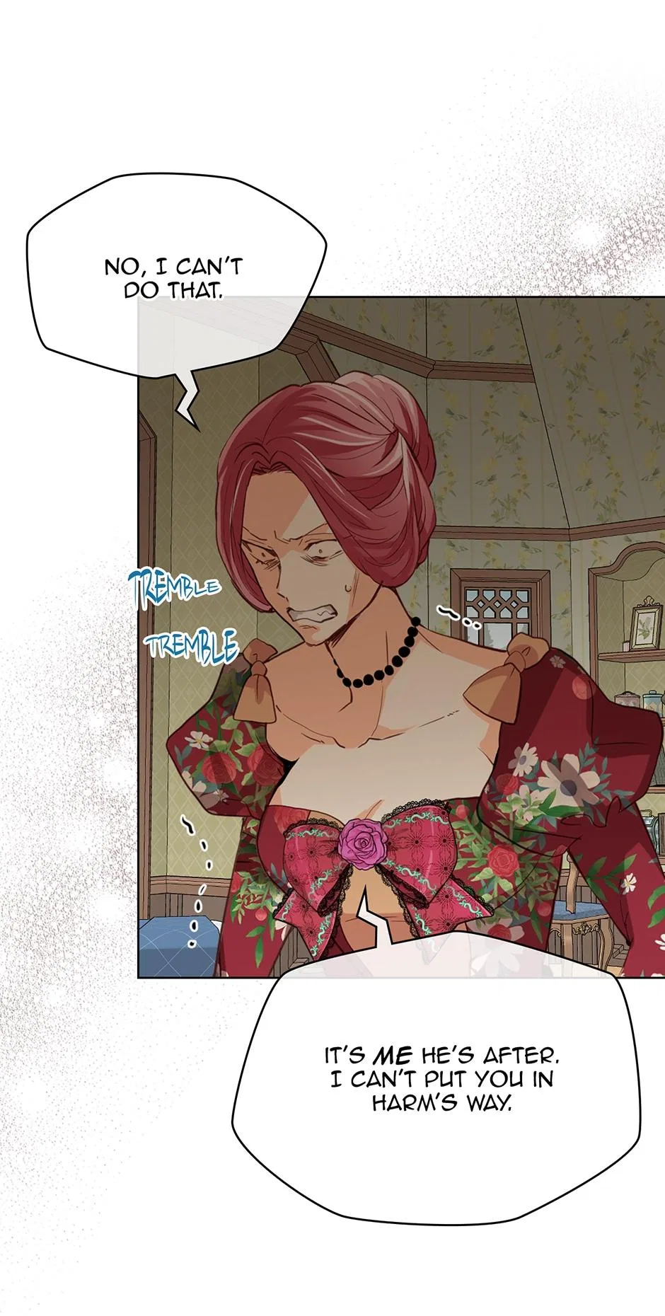 Am I the Daughter? Chapter 90 – Page 43