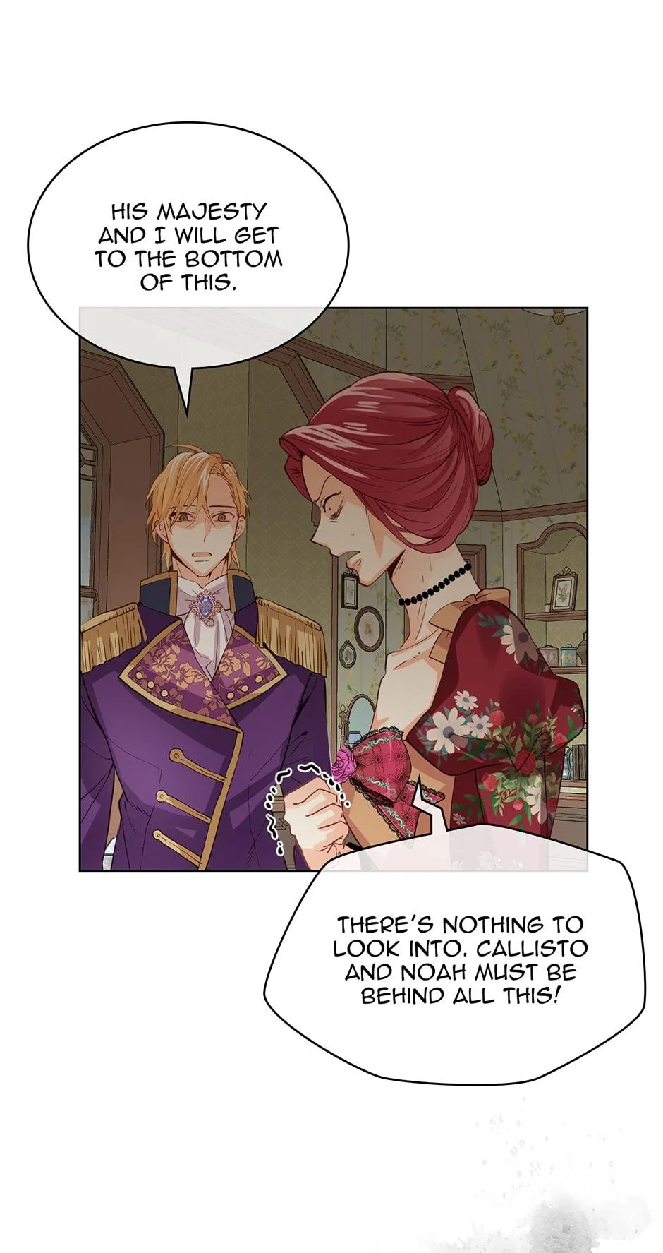 Am I the Daughter? Chapter 90 – Page 44