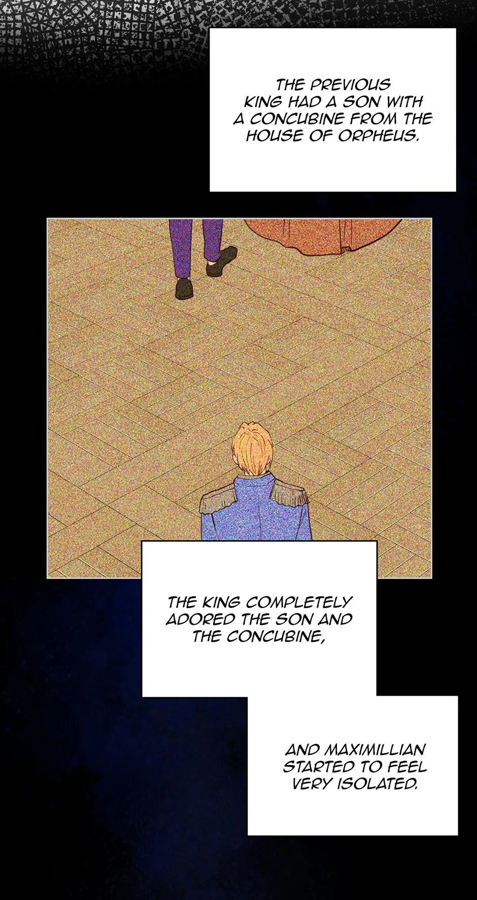 Am I the Daughter? Chapter 90 – Page 46