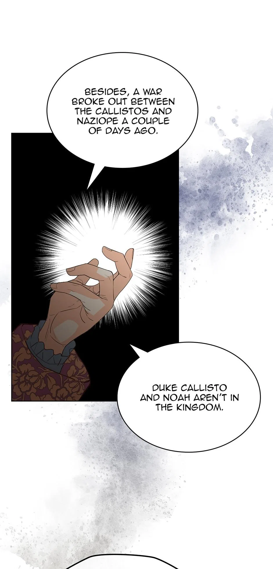 Am I the Daughter? Chapter 90 – Page 50