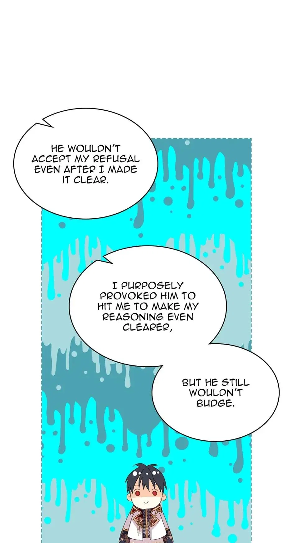 Am I the Daughter? Chapter 89 – Page 1