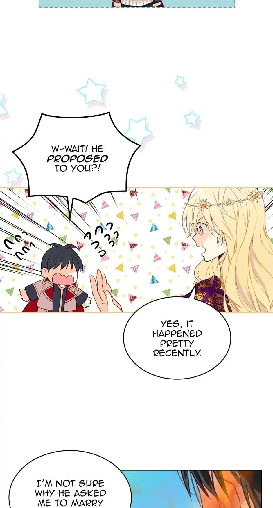 Am I the Daughter? Chapter 89 – Page 2