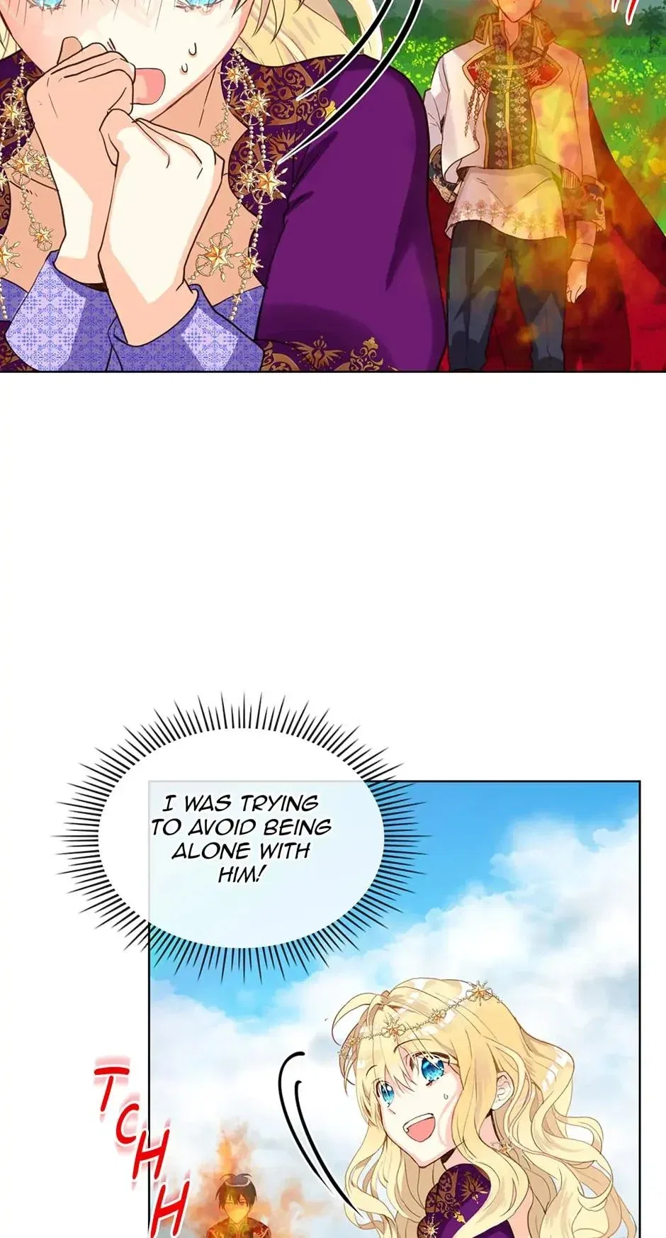 Am I the Daughter? Chapter 89 – Page 5
