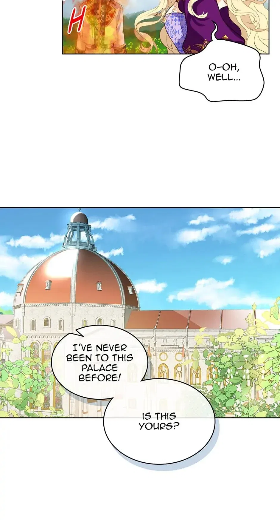 Am I the Daughter? Chapter 89 – Page 6