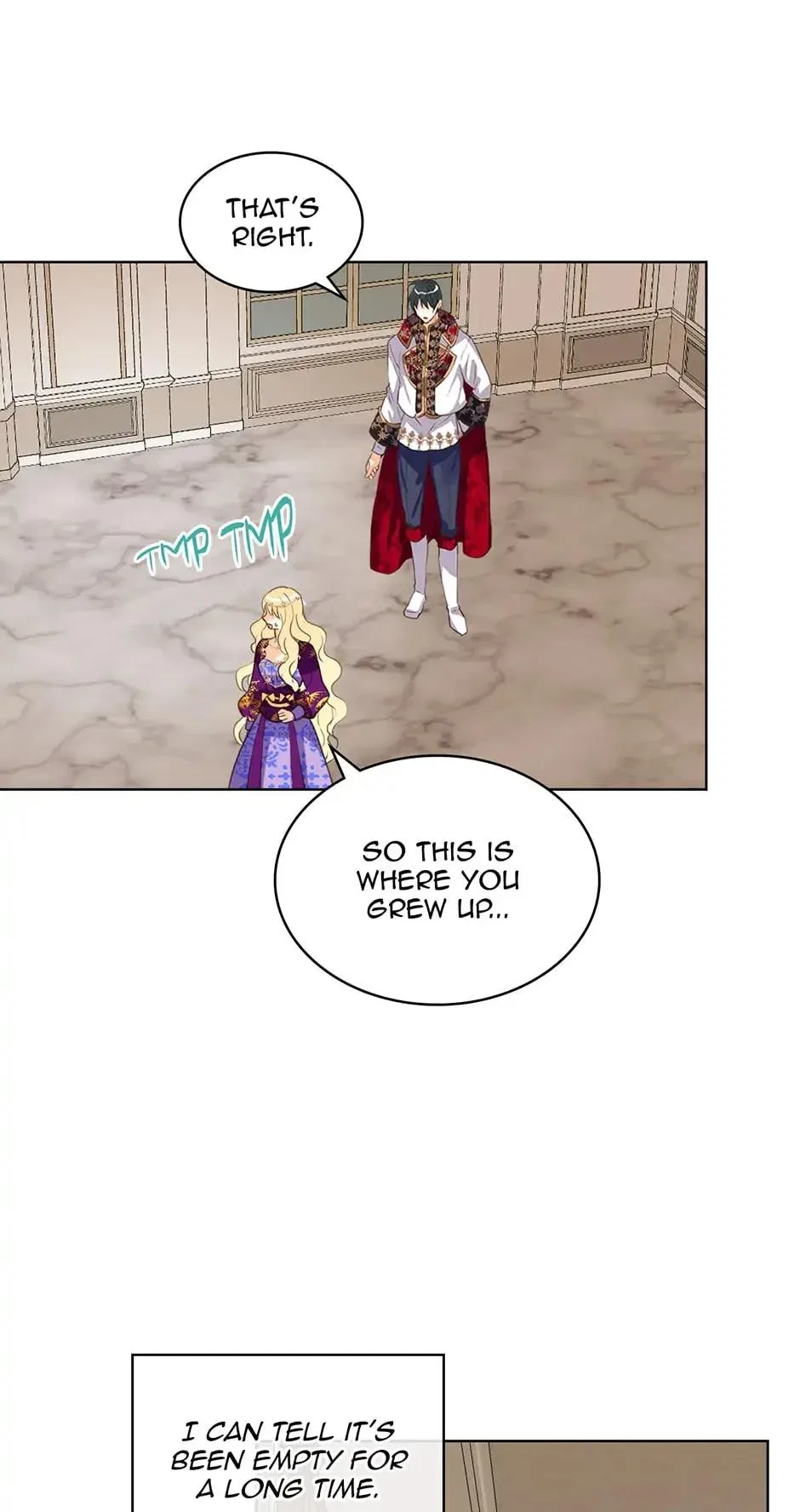 Am I the Daughter? Chapter 89 – Page 7