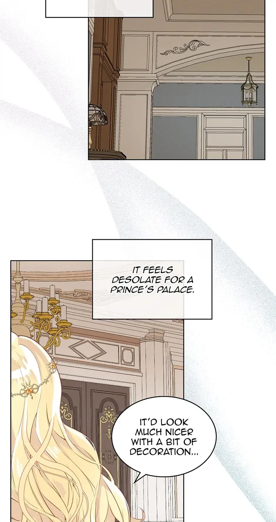 Am I the Daughter? Chapter 89 – Page 8