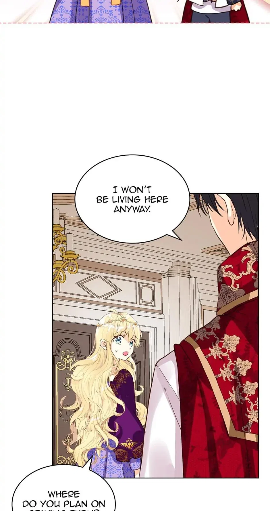 Am I the Daughter? Chapter 89 – Page 10