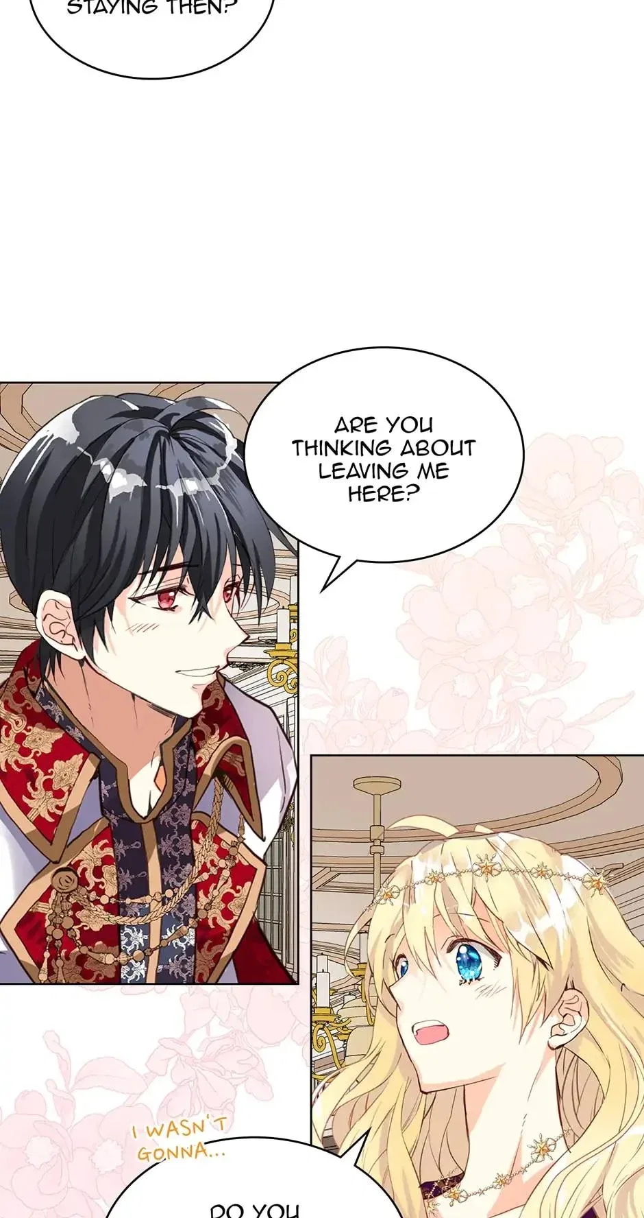 Am I the Daughter? Chapter 89 – Page 11